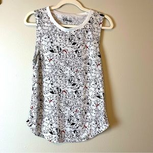 Disney 101 Dalmatians Tank